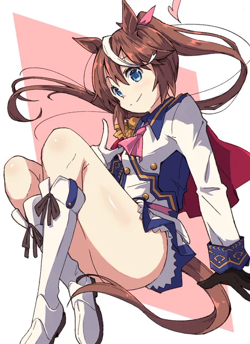 トウカイテイオーさん
#ウマ娘 