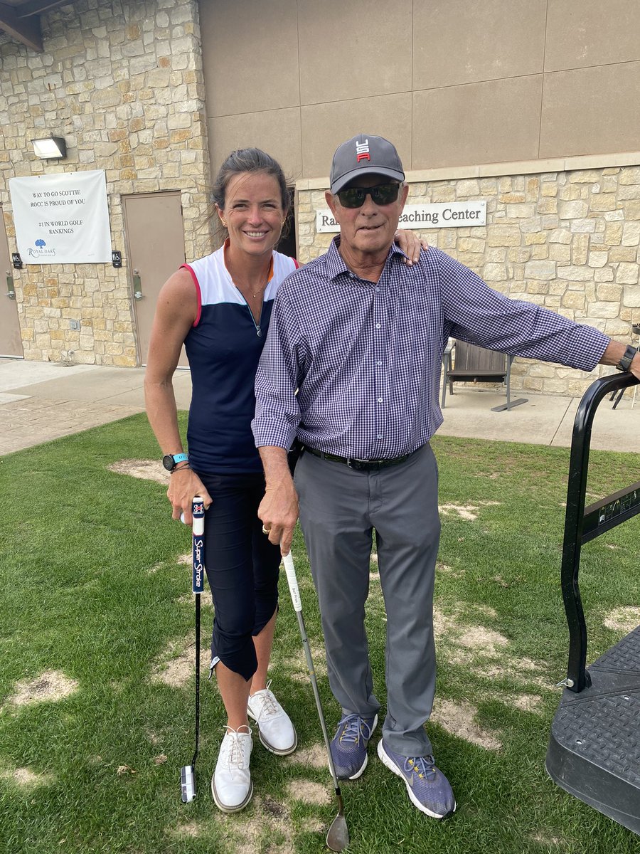 JoannaKlatten's tweet photo. Good to see the goat, the very best coach I ever had 😍 #randysmith https://t.co/9mkbbLRPSL