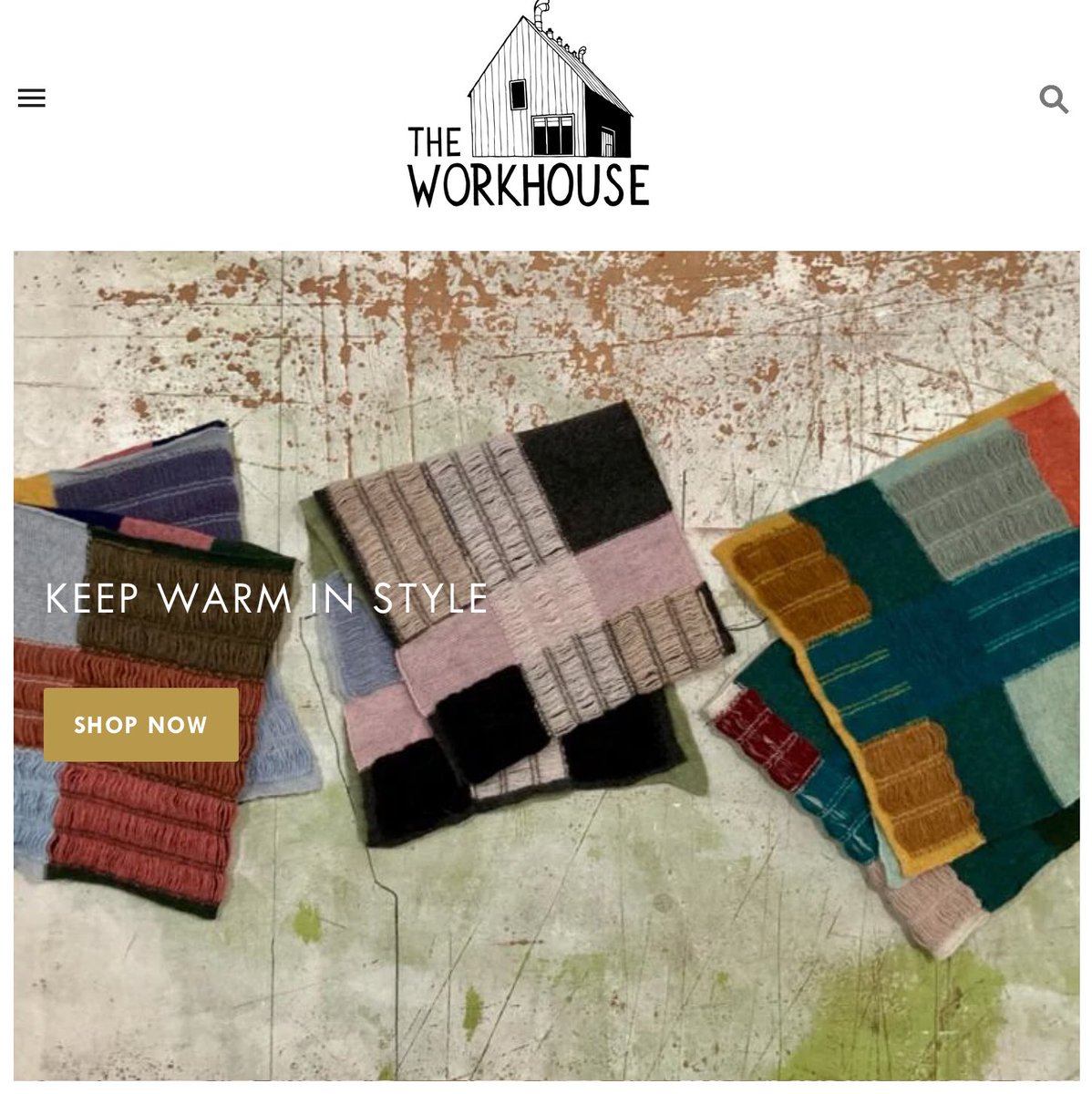 Year 12 Business Studies students enjoyed a visit to The Workhouse Gallery &amp; Cafe, a successful family business in Presteigne, producing carpets &amp; rugs working closely with independent companies &amp; individuals that focus on fair trade &amp; ethical goods 🌎👏👏 <a href="/BamfordCarpets/">The Workhouse</a>