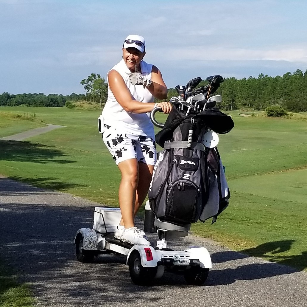 GolfBoard tweet media