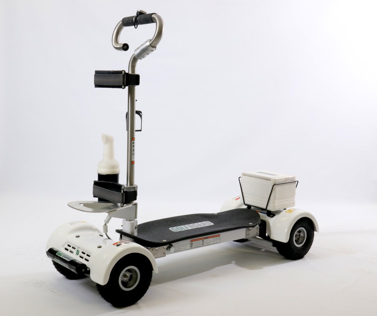 GolfBoard tweet media