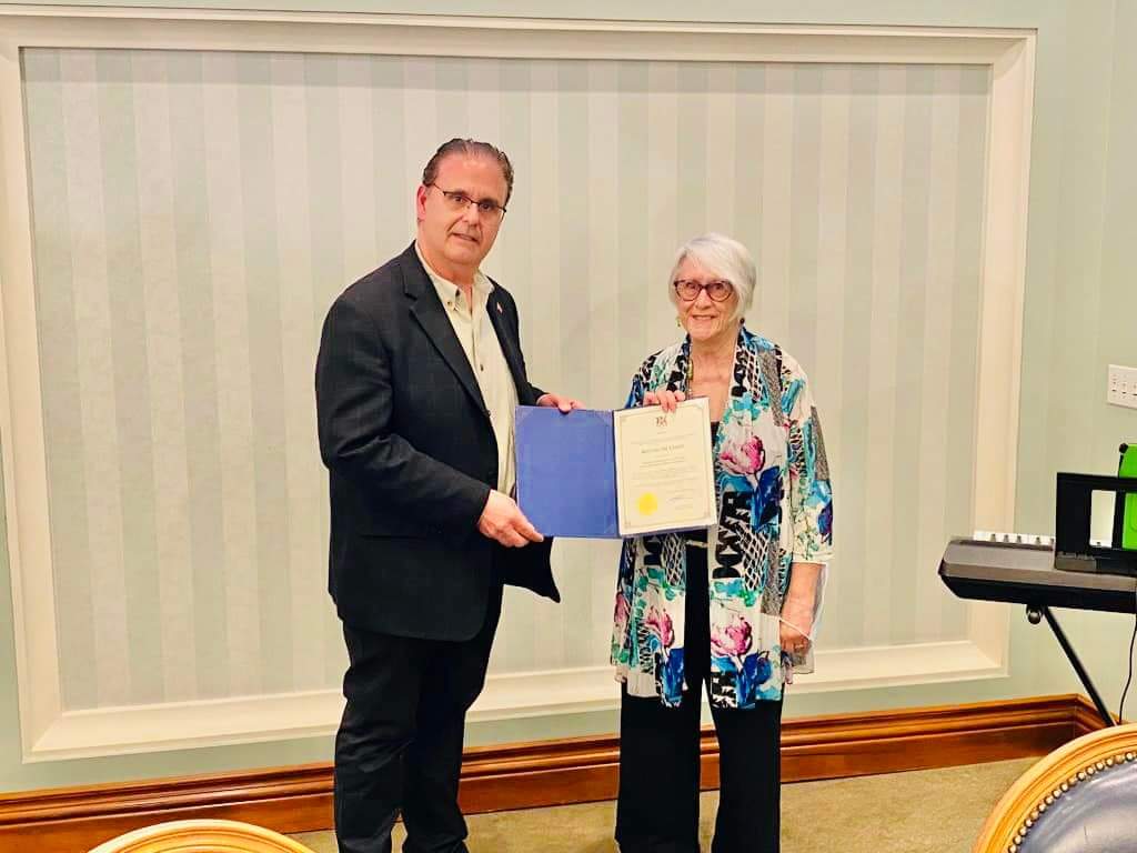 Grateful for the support AOTC has received from the Trillium Foundation during the past couple of years.