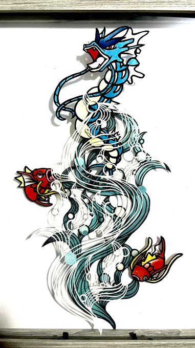 コイキング 高画質 のtwitterイラスト検索結果 古い順