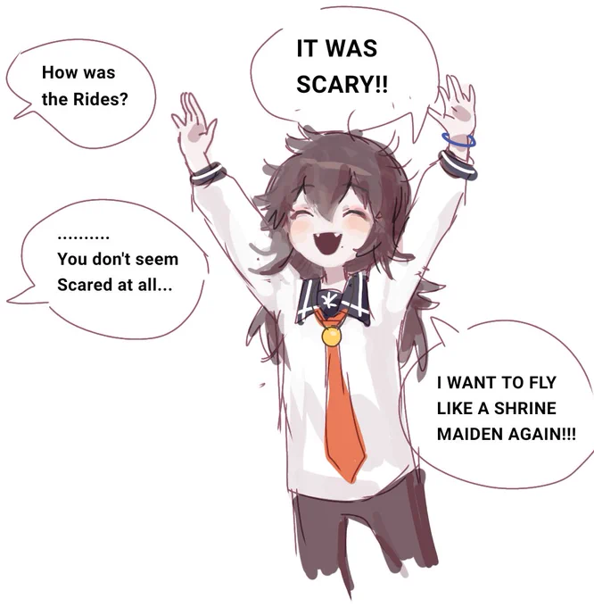 I think my imagination is the real reason why i'm not scared https://t.co/k5hhi7RfKe 