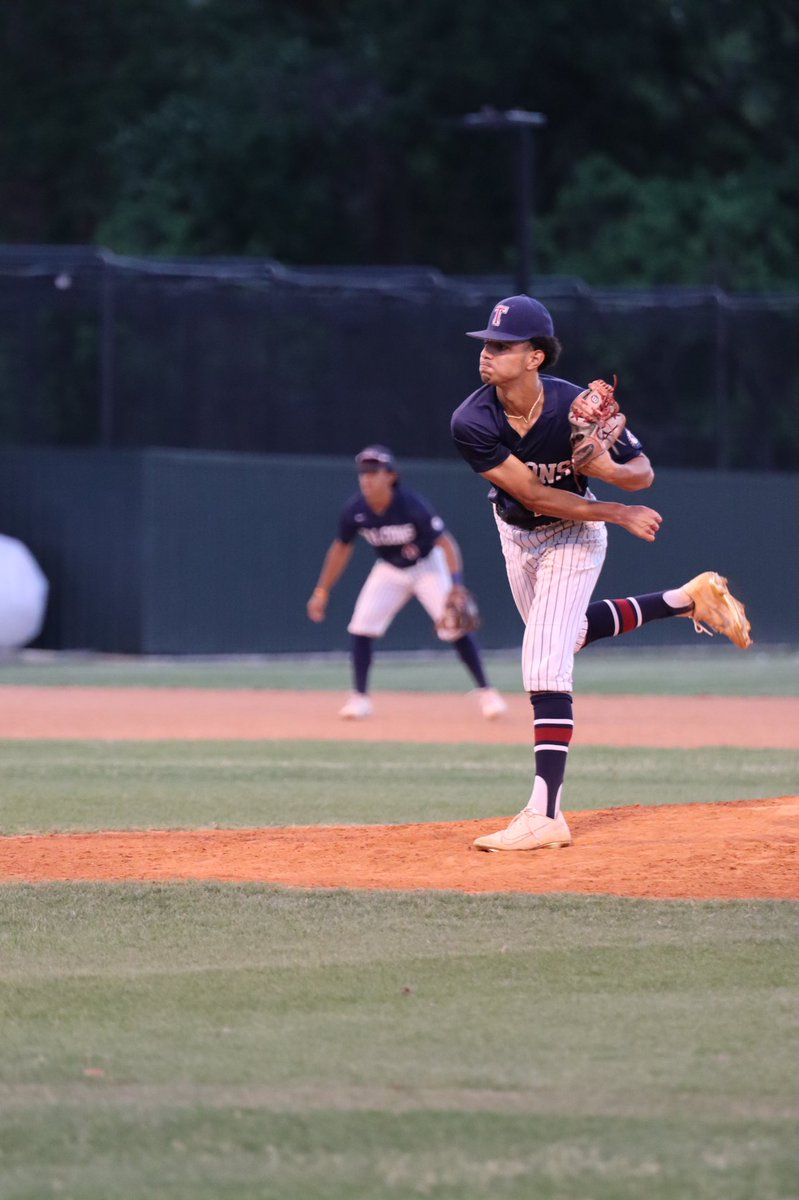 Regular Season Pitching Stats:
47 IP 
9W-1L
2 Saves
47K
ERA: 1.18
WHIP: .908
<a href="/OTHSFalconBase/">Tompkins Baseball ⚾️</a> <a href="/TJCBaseball/">TJC Apache Baseball</a> 

Ready for playoffs!