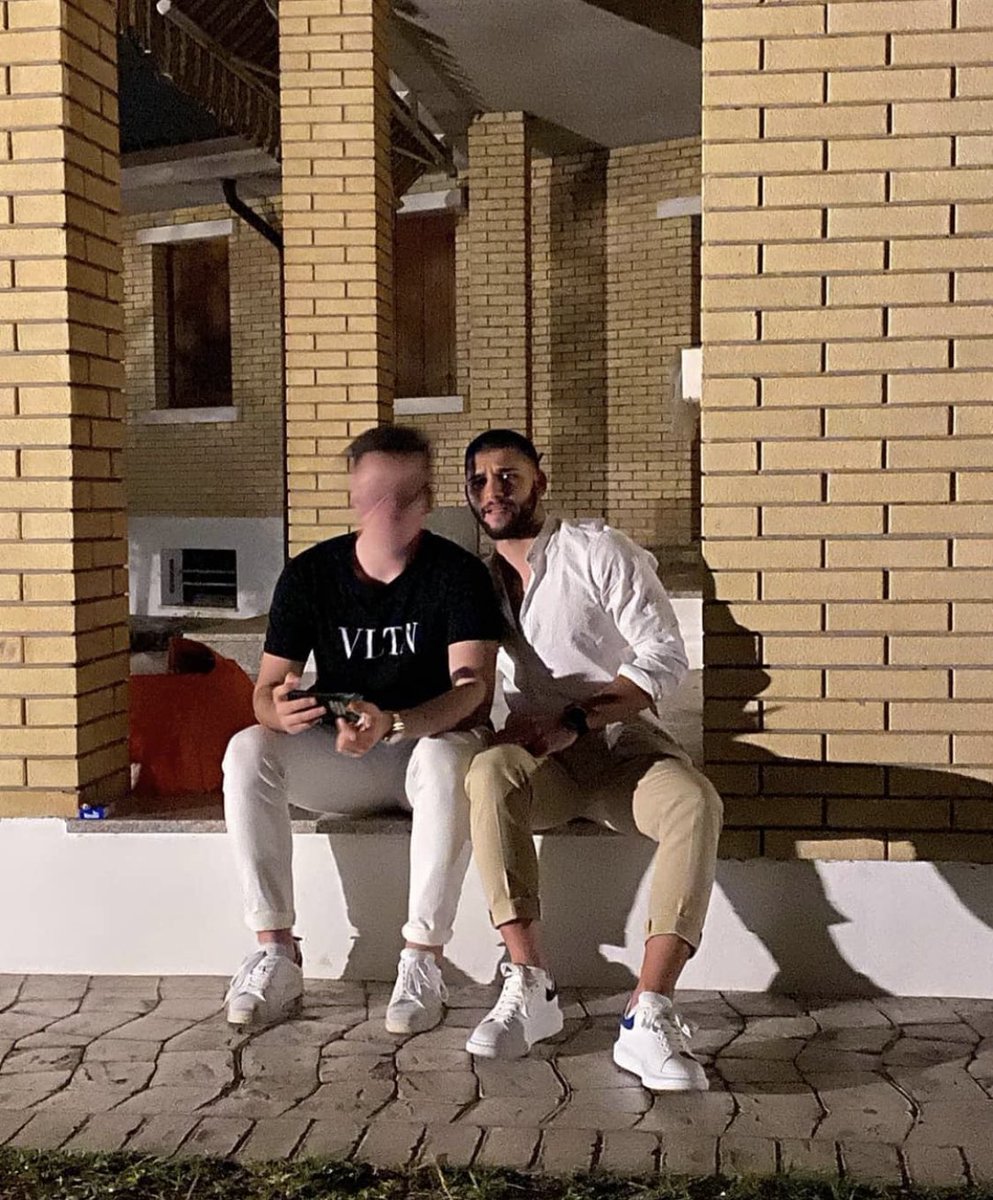 Cali / Ema tweet media