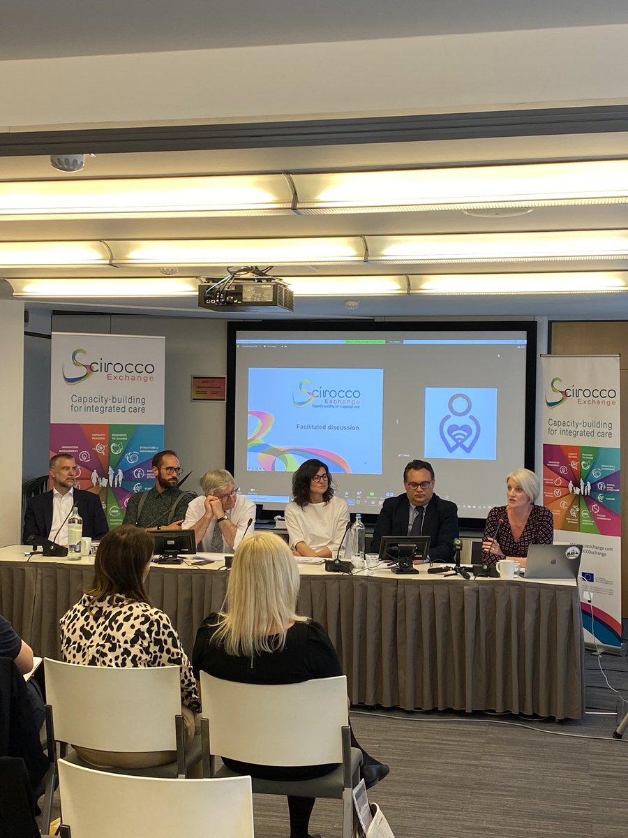 Nearly done - highlights and conclusive remarks from today’s packed day <a href="/DonnaTECScot/">Donna Henderson 🏴󠁧󠁢󠁳󠁣󠁴󠁿</a> <a href="/SCIROCCOxchange/">SCIROCCOxchange</a>