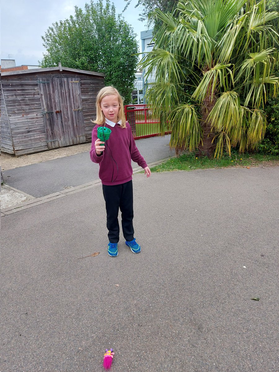 CFPSchool's tweet photo. Lunchtimes this week have been so much fun! We have practised using catch cups to develop our motor skills. We even played cat and mouse with our parachute and this game involved all the year groups working together as a team. @theresehoyle #lunchtimefuntime #postiveplaygrounds https://t.co/SeGw8lShgO