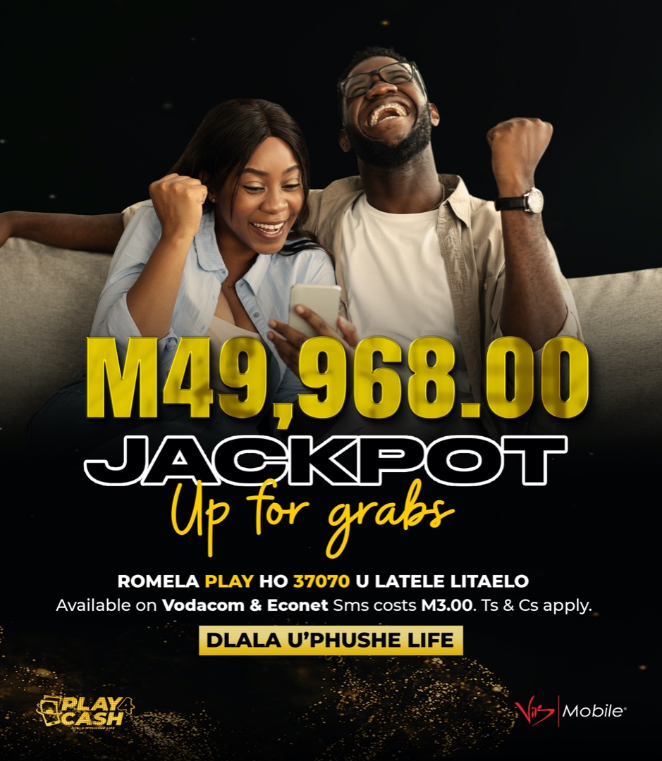 🤩🤑 M49 968 JACKPOT available NOW!🤑🤩
Be the first💰JACKPOT💰winner! 😎 Play4Cash NOW! 
#play4cash #dlalauphushelife