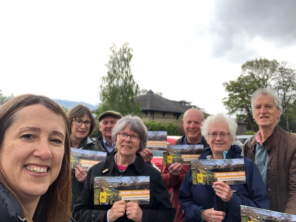 DoddsJane's tweet photo. 🗳️ Happy polling day!

Thank you so much to everyone who has shown Welsh Lib Dem teams support as we've been knocking on doors over the last few months.

Make sure you head to the polling station today and make your voice heard! 🔶️🏴󠁧󠁢󠁷󠁬󠁳󠁿 https://t.co/Gj7LV4ikwY