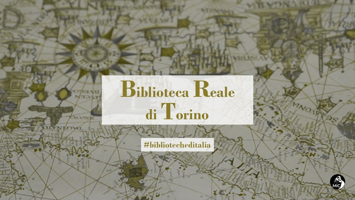 #Libri, il viaggio di #bibliotecheditalia prosegue con la Biblioteca dei <a href="/MuseiRealiTo/">Musei Reali Torino</a>, uno dei gabinetti di disegni più famosi al mondo, tra cui quelli di Michelangelo e i 13 celebri autografi di Leonardo. Guarda il video di <a href="/direpuntoit/">Dire.it</a> per il #MiC: instagram.com/tv/CdLBdBlInXO/
