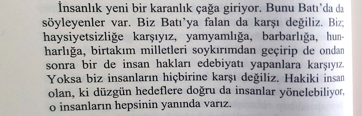Hedef Türkiye! 
Prof. Dr. Oktay Sinanoğlu