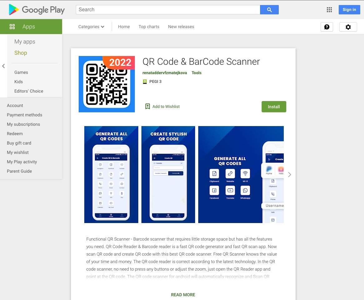 ThreatFabric's tweet photo. #Anatsa banking #Trojan is back! After more than 2 months of silence, a new campaign started targeting 400+ apps with keylogging and overlays. Our analysts identified the #dropper posing as a Scanner app on Google Play, with 10.000+ installations: https://t.co/BIQi3TN2cD https://t.co/ROg0ZgxrJT