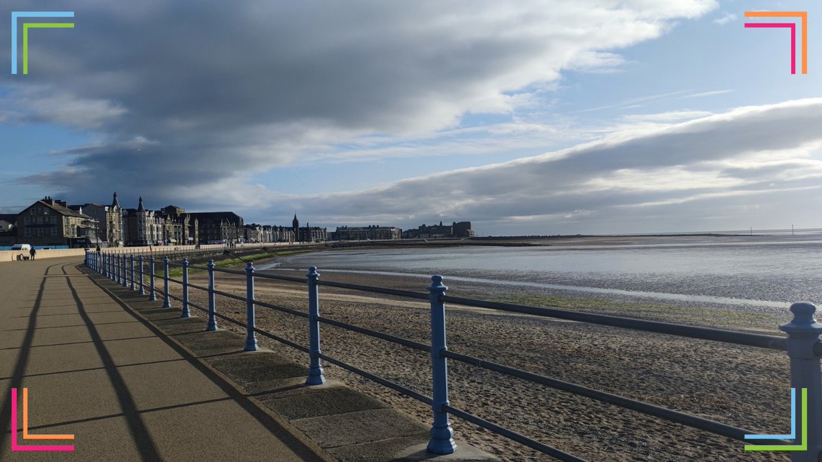 Morecambe And More (@morecambemore) on Twitter photo Its not too late to send us your pictures for #fridayphoto 📷
Email us at morecambeandmore@gmail.com ✉️ Its not too late to send us your pictures for #fridayphoto 📷
Email us at morecambeandmore@gmail.com ✉️