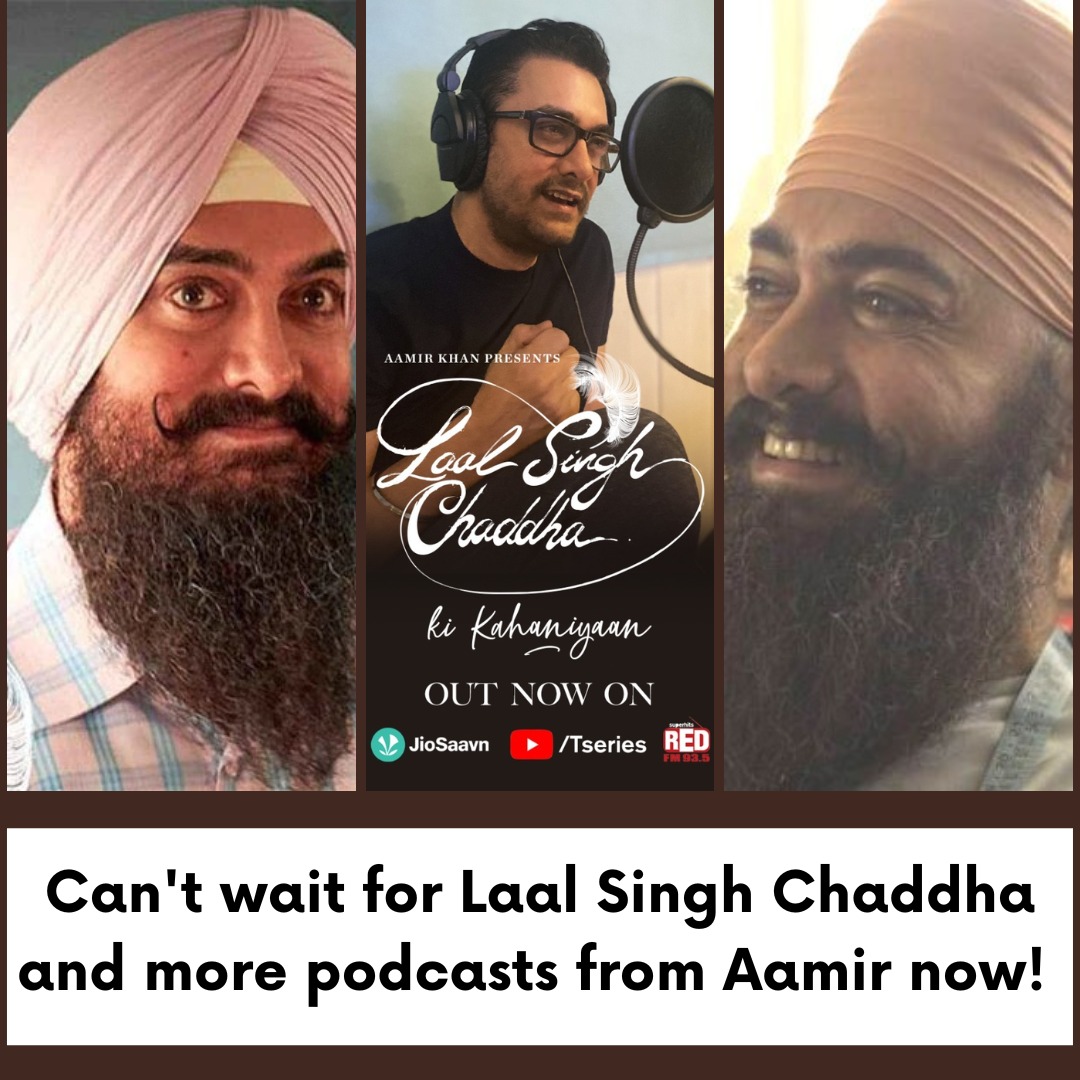 sumit_msdfan's tweet photo. #LaalSinghKaPodcast 
इनको नहीं सुना तो क्या सुना 
आने वाले हैं अपने चड्ढा साहेब 
नाम तो सुना ही होगा । https://t.co/Vxl8osme4D