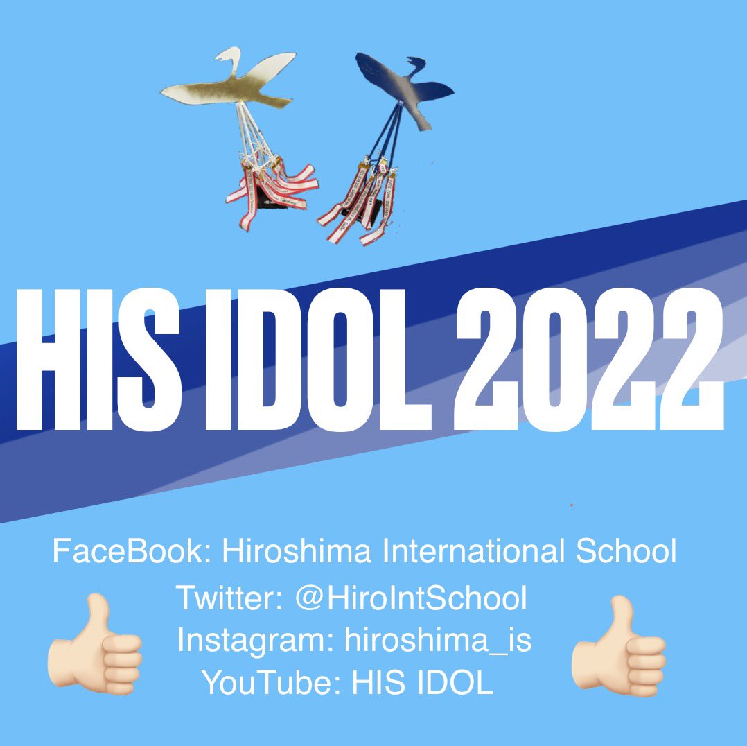Hiroshima Int School tweet media