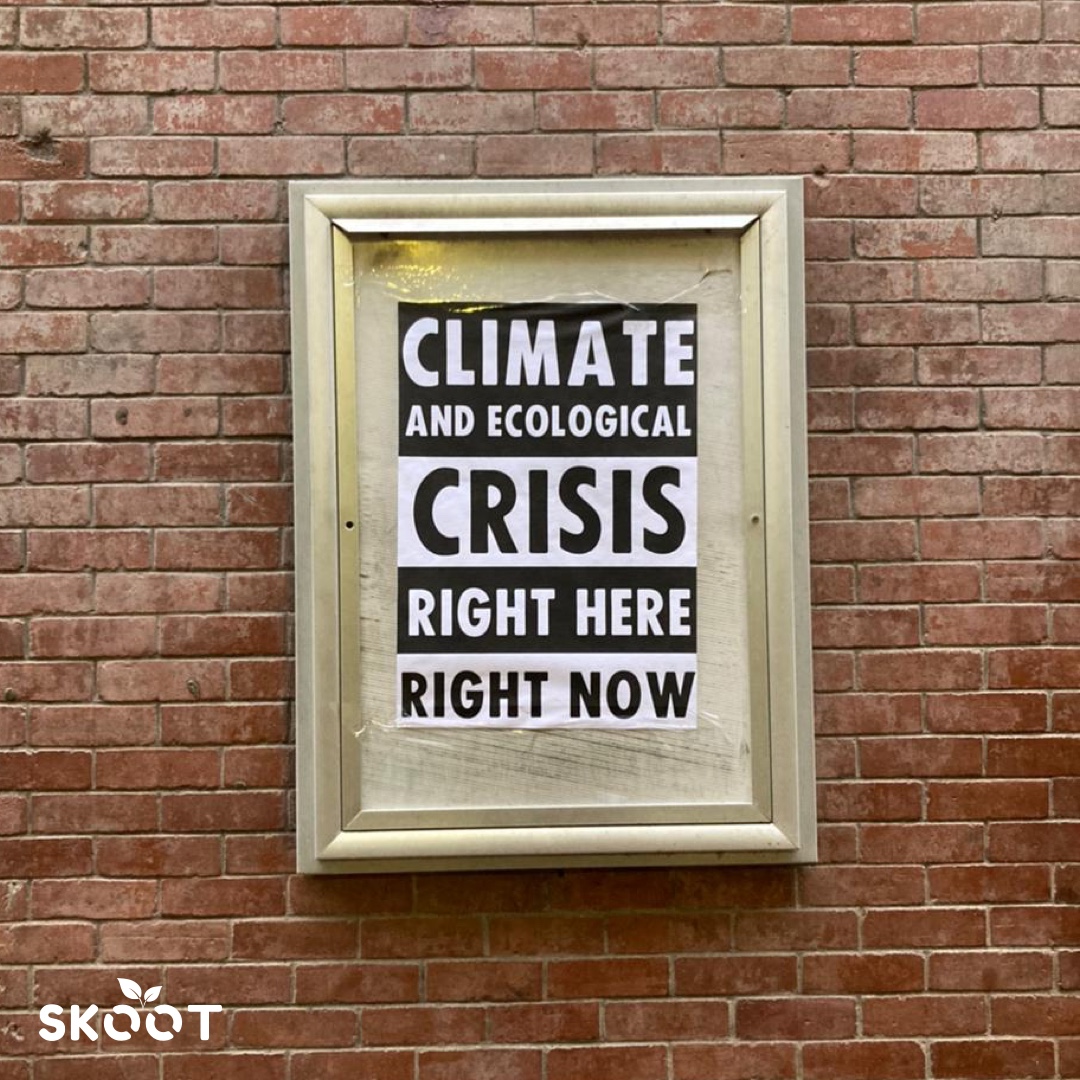 SkootEco (@skoot_eco) on Twitter photo Sustainability should be part of every business's strategy today, not in the future, to slow down the damage that carbon emissions have on our planet.
And it isn't hard to get started - just ask us how. 🌍 heretohelp@SKOOT.eco
#climateaction #sustainabilityquote Sustainability should be part of every business's strategy today, not in the future, to slow down the damage that carbon emissions have on our planet.
And it isn't hard to get started - just ask us how. 🌍 heretohelp@SKOOT.eco
#climateaction #sustainabilityquote