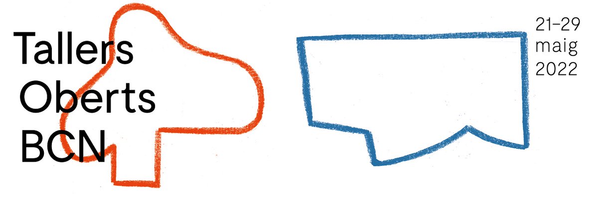 🙌Este año #TallersObertsBCN recoge la participación de 220 espacios de creación por toda Barcelona y L'Hospitalet. 

💡Además, los creativos y creativas participantes han programado más de 140 actividades repartidas en los 9 días de puertas abiertas. 

👉tallersobertsbarcelona.cat