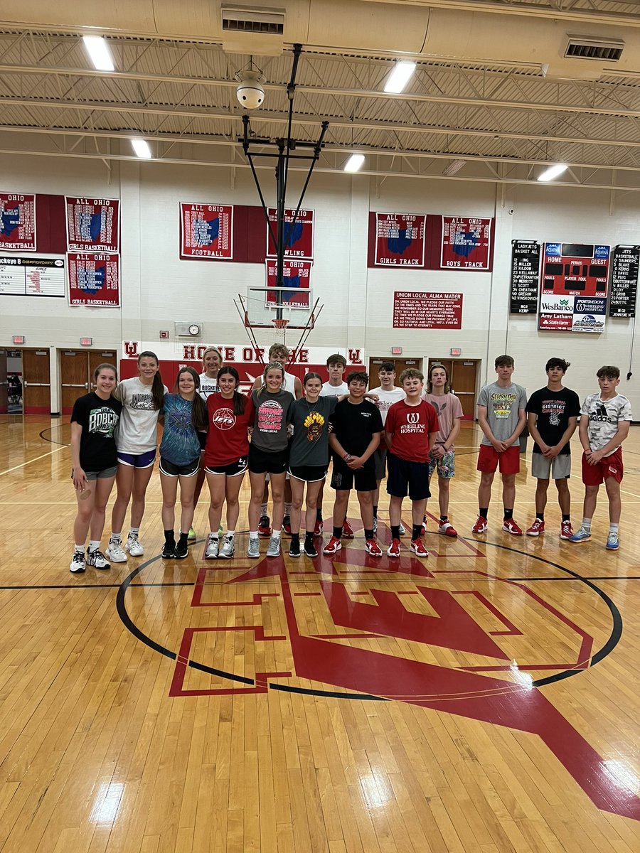 Union Local Jets Boys Hoops tweet media