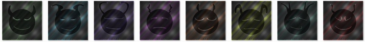 I am launching the collection Little Devils Avatars NFT

⚡️Giveaway time⚡️

To win a random Little Devil Avatar you must:

-Retweet this post and Follow <a href="/gaben111/">Gaben⚡</a>
-Drop your Herotag bellow

Giveaway ends on 10 May 2022, a random winner will be picked at the end of the giveaway