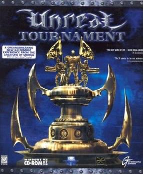 Whenever I hear projects talking about <a href="/UnrealEngine/">Unreal Engine</a> my brain immediately goes to unreal tournament.