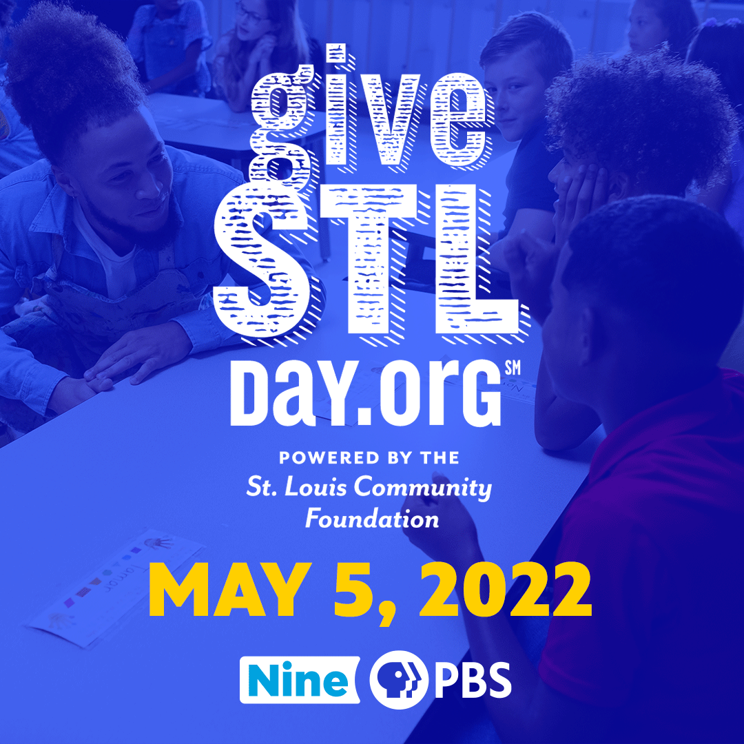 It's always been YOU. YOU are the reason we are here.
And thanks to YOU, Nine PBS ranked number ONE among public television stations nationwide*. Help us remain #1! Support Nine PBS on #GiveSTLDay here: givestlday.org/ninepbs #Stlouis