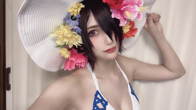 Twitterのコスプレ画像5