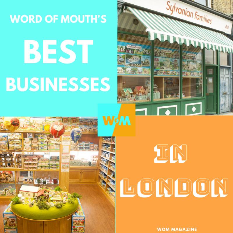 The little fuzzy, flocked plastic creatures are adorable and reek of #nostalgia, with an array of retro countryside settings, including manors, cabins, windmills and other fairly middle class locations, to house more than 60 different animal families. 

 #SylvanianFamilies #toys