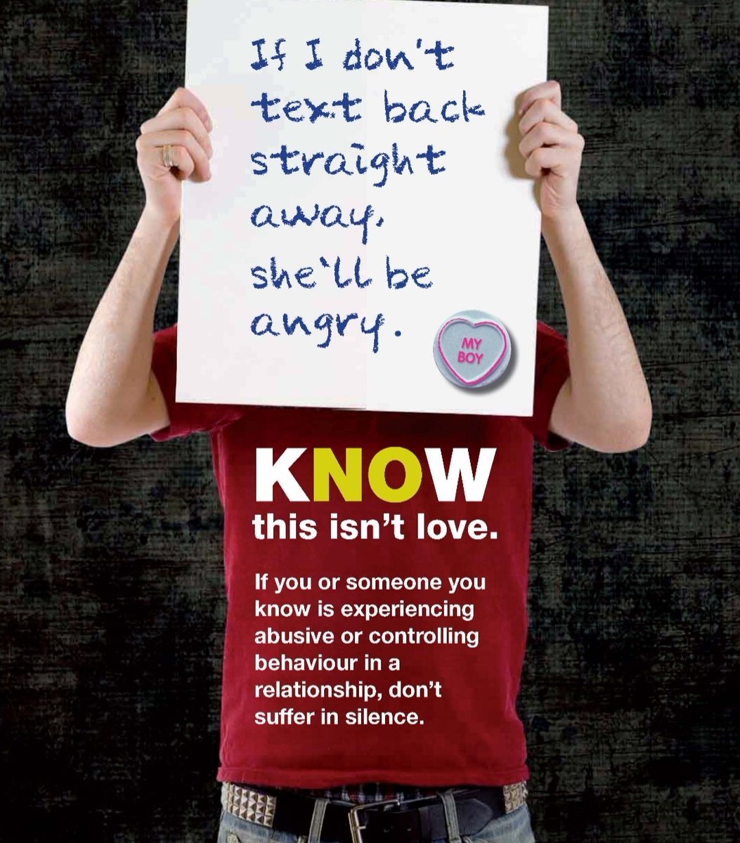 PompeyPolice's tweet image. Any person can be controlled in a relationship. Domestic abuse charities such as Stop Domestic Abuse and Aurora can help support victims break away from this behaviour. 24222 #DomesticAbuse #EndCoerciveControl