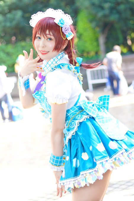 コスプレイヤーゆゆのTwitter画像13