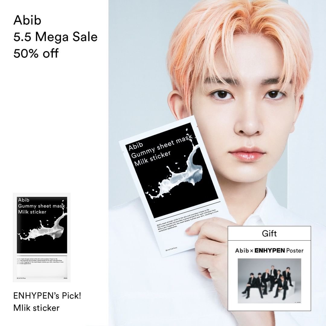 EnhaLegendary's tweet photo. 📷 FOTOS | 220505

@/abib.global Actualización de Instagram con ENHYPEN

 (1/2)

#ENHYPEN #엔하이픈 
@ENHYPEN @ENHYPEN_members ©EnhaLegendary🐥 https://t.co/LyYCcIvtoU