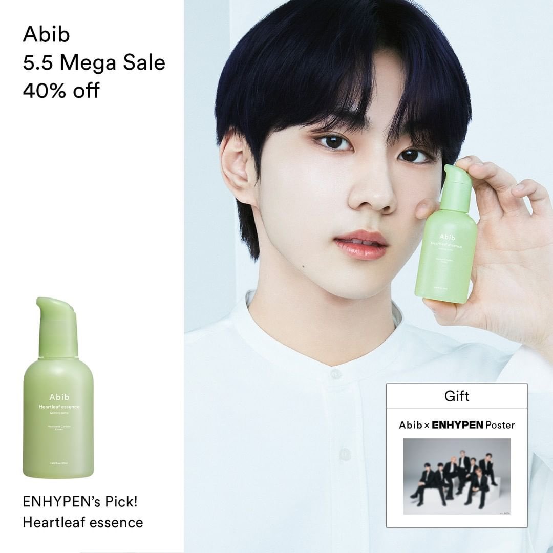 EnhaLegendary's tweet photo. 📷 FOTOS | 220505

@/abib.global Actualización de Instagram con ENHYPEN

 (1/2)

#ENHYPEN #엔하이픈 
@ENHYPEN @ENHYPEN_members ©EnhaLegendary🐥 https://t.co/LyYCcIvtoU