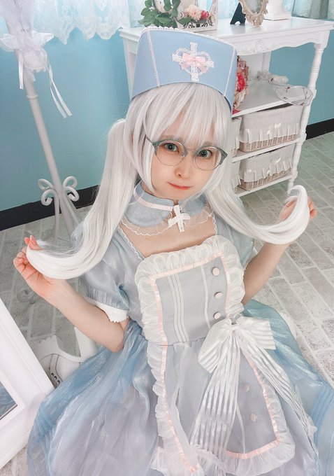 コスプレイヤー伊波ユリのTwitter画像22