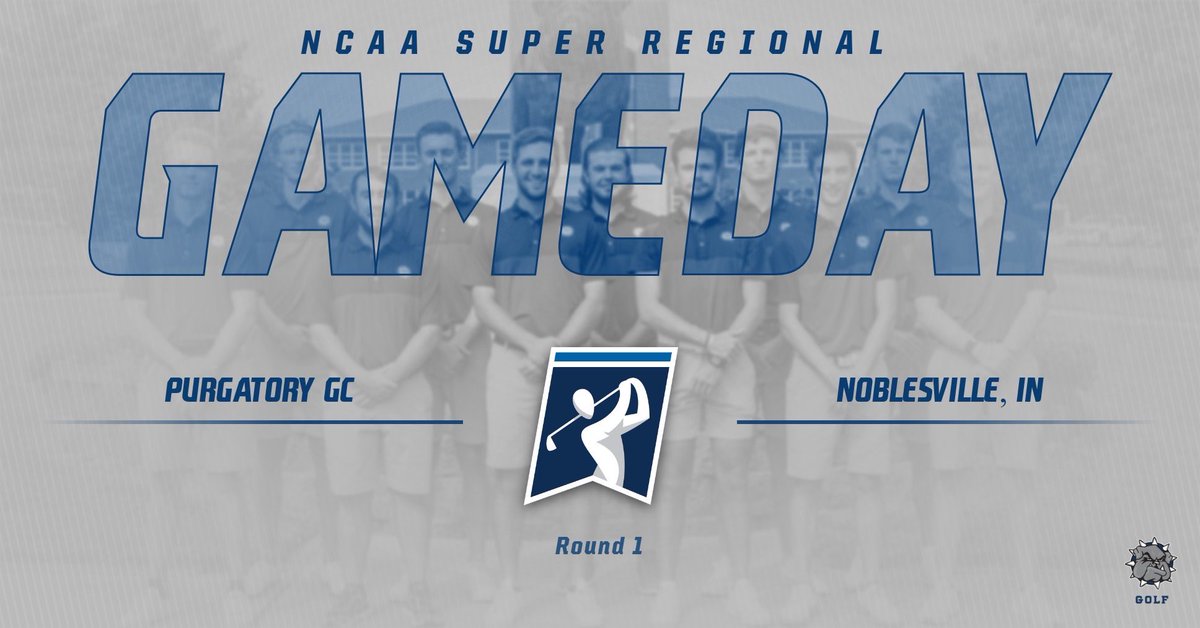 SWOSUGOLF1's tweet photo. 🚨GAMEDAY🚨 Round 1 and 2 of the NCAA Central/Midwest Super Regional begins at 9:45 ET. Follow the Bulldogs live on Golfstat. 

https://t.co/AM2iDpW8LN https://t.co/euSeZRIMrt