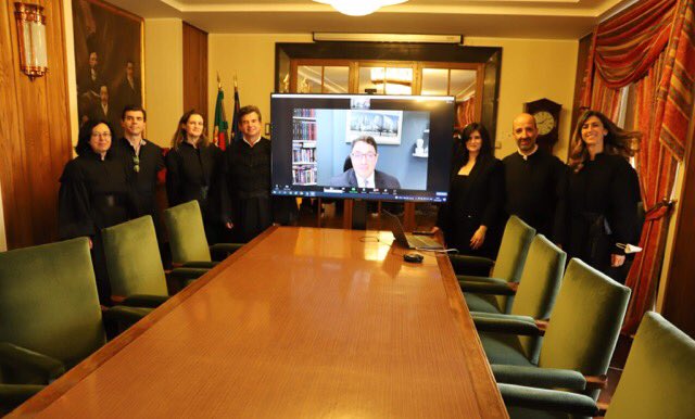 Ribeiro_Gabriela (@ribeirocr_gabri) on Twitter photo After some years of hard work, one of my biggest dreams came true #PhDone #neuroscience
<a href="/albinojorgemai/">Albino J. Oliveira Maia</a> <a href="/jfcryan/">John F. Cryan</a> <a href="/ChampalimaudF/">ChampalimaudF</a> <a href="/Neuro_CF/">ChampalimaudResearch</a> @medicina_lisboa After some years of hard work, one of my biggest dreams came true #PhDone #neuroscience
<a href="/albinojorgemai/">Albino J. Oliveira Maia</a> <a href="/jfcryan/">John F. Cryan</a> <a href="/ChampalimaudF/">ChampalimaudF</a> <a href="/Neuro_CF/">ChampalimaudResearch</a> @medicina_lisboa