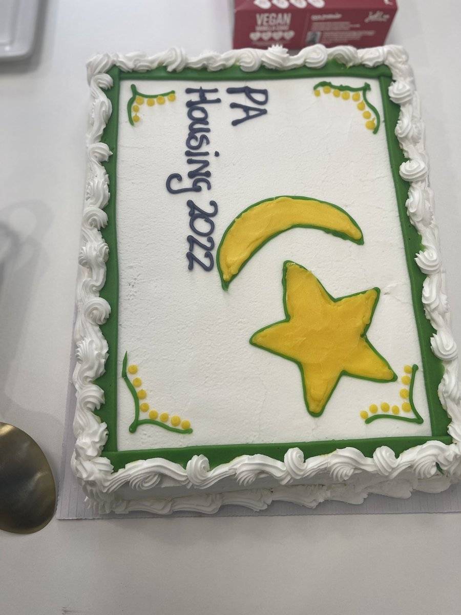 Mrsascants's tweet photo. Eid Mubarak lunch celebration at PENTAGON office today @pa_housing what a lovely touch thanks to all involved for providing the food was lovely 😊 https://t.co/wyyvWfU7bI