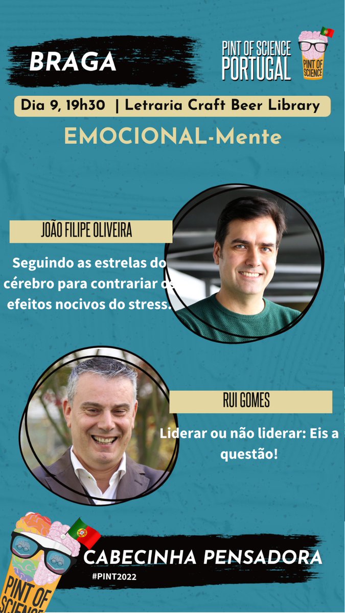 MariaAn84327881's tweet photo. Corre já a reservar os bilhetes no teu bar 👇!
• 𝗟𝗲𝘁𝗿𝗮𝗿𝗶𝗮 𝗰𝗿𝗮𝗳𝘁 𝗯𝗲𝗲𝗿 𝗹𝗶𝗯𝗿𝗮𝗿𝘆 𝗕𝗿𝗮𝗴𝗮
https://t.co/EbRb1fgI8J
• 𝗥𝗼𝘀𝘀𝗶𝗼 𝗕𝗮𝗿
https://t.co/0Uv07DbFrw
• 𝗧𝗼𝘀𝗴𝗮 𝗕𝗮𝗿
https://t.co/nmzHFBCwGa
#pintofsciencept #pintworld #Pint22 https://t.co/ju5aY9u9LP