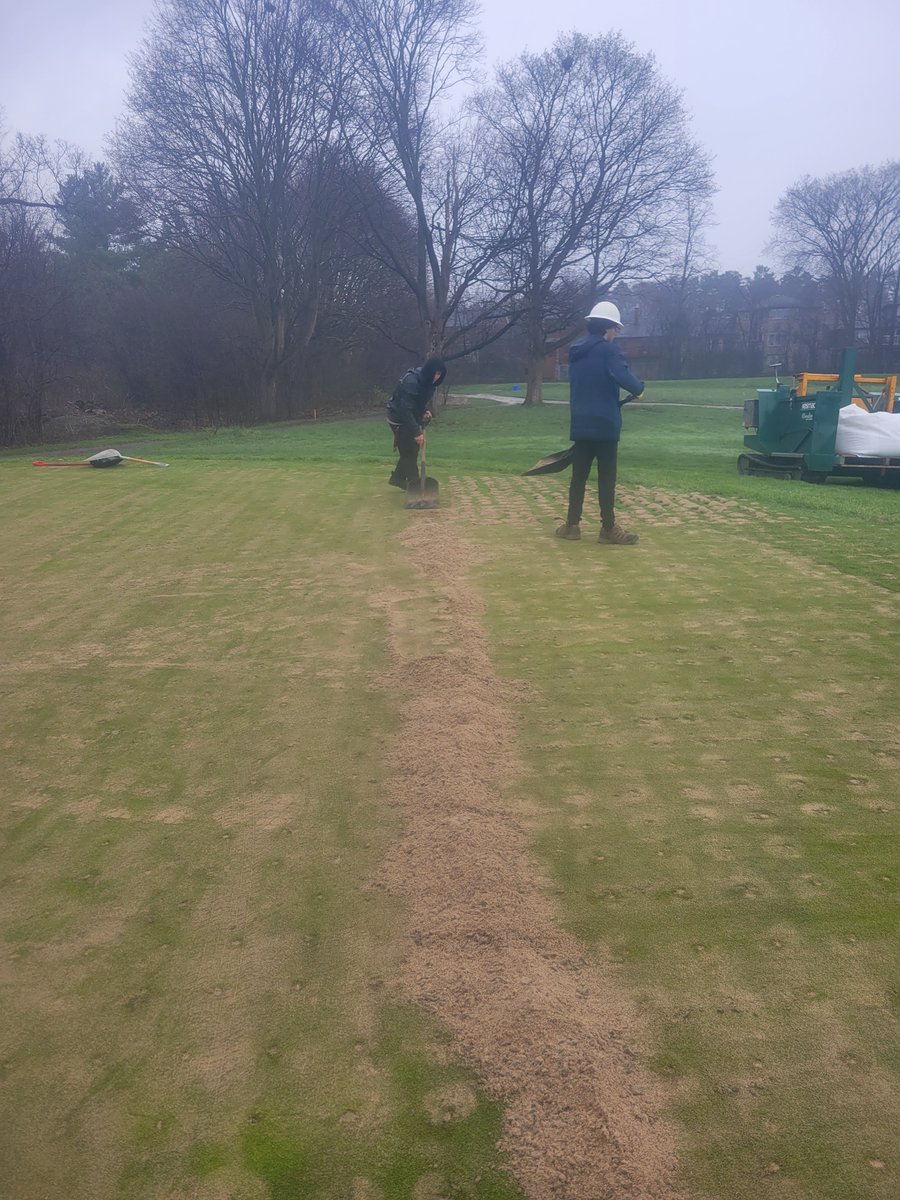 Kawartha Golf Club Turf Department tweet media