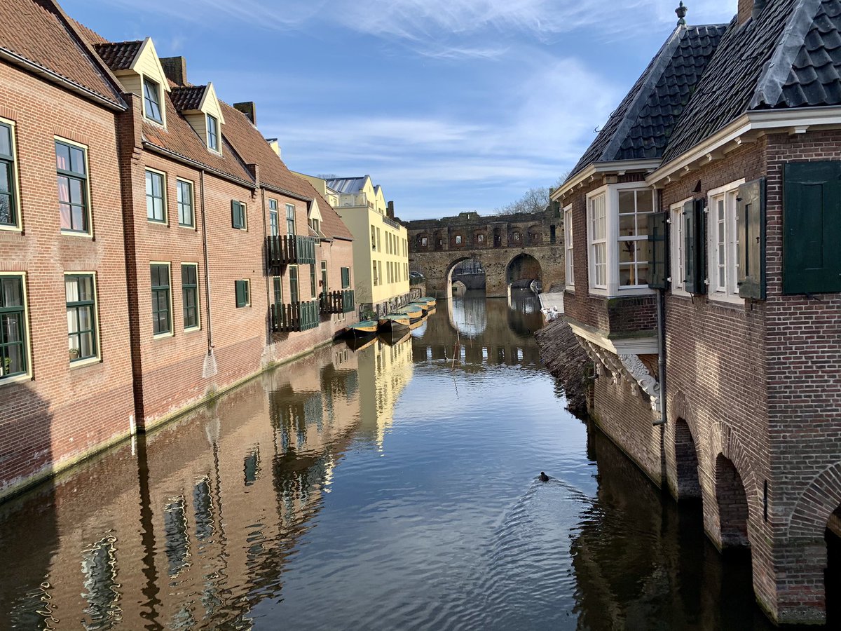 In het kader van de coalitie onderhandelingen is er op 11 mei een openbare werkbijeenkomst in het oude stadhuis. Meer info op onze website: d66.nl/zutphen/nieuws…