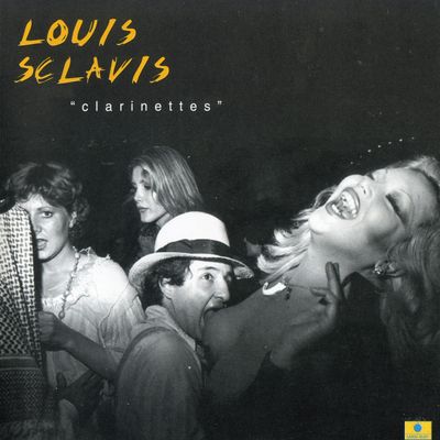 ♪ #nowplaying Le chien aboie et la clarinette basse - Louis Sclavis (Clarinettes - 1985) fip.fr