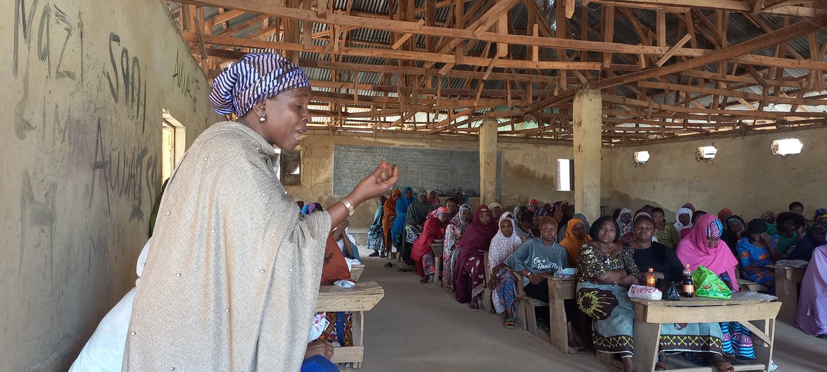 Plateau Peace Practitioners Network (PPPN) tweet media