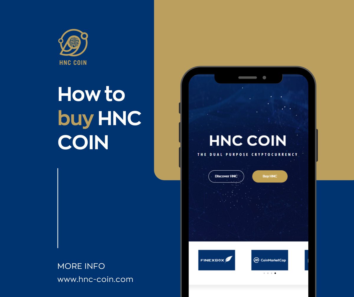 CoinHnc's tweet photo. How to buy HNC ?
👉https://t.co/Nz1QDCbfKq
#cryptocurrency #cryptotrading #cryptocurrencies #hnccoin #investment https://t.co/xy3BBU2nga