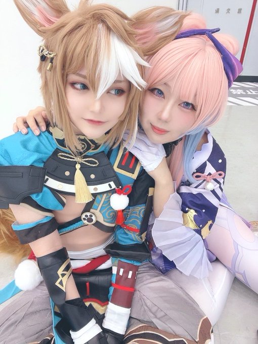 コスプレイヤーくれのTwitter画像25