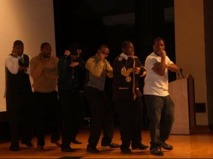 IotaMastermind1's tweet image. Eta Alpha Throwback: Fall 08 representing at Meet The Greeks in 2009. 
#iotaphitheta #etaalpha #FA08  #statecollege #weare #pennstate #ACR #PACertified #psuiotas #Centaurs #ipt1963 #NPHC #D9 #WesternPA