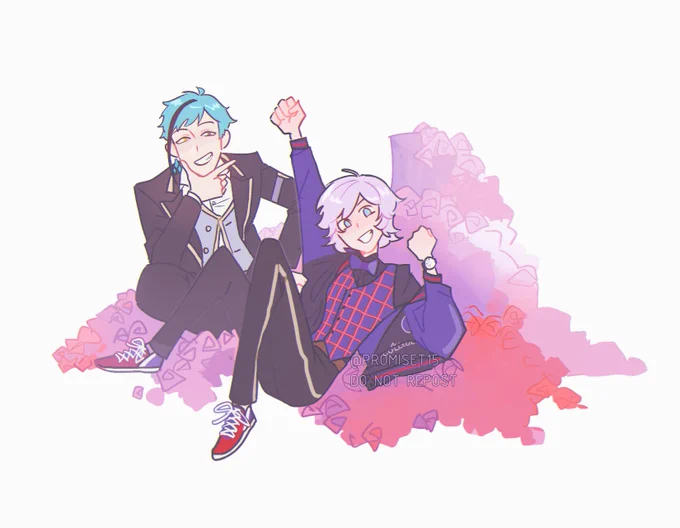 #twstファンアート 