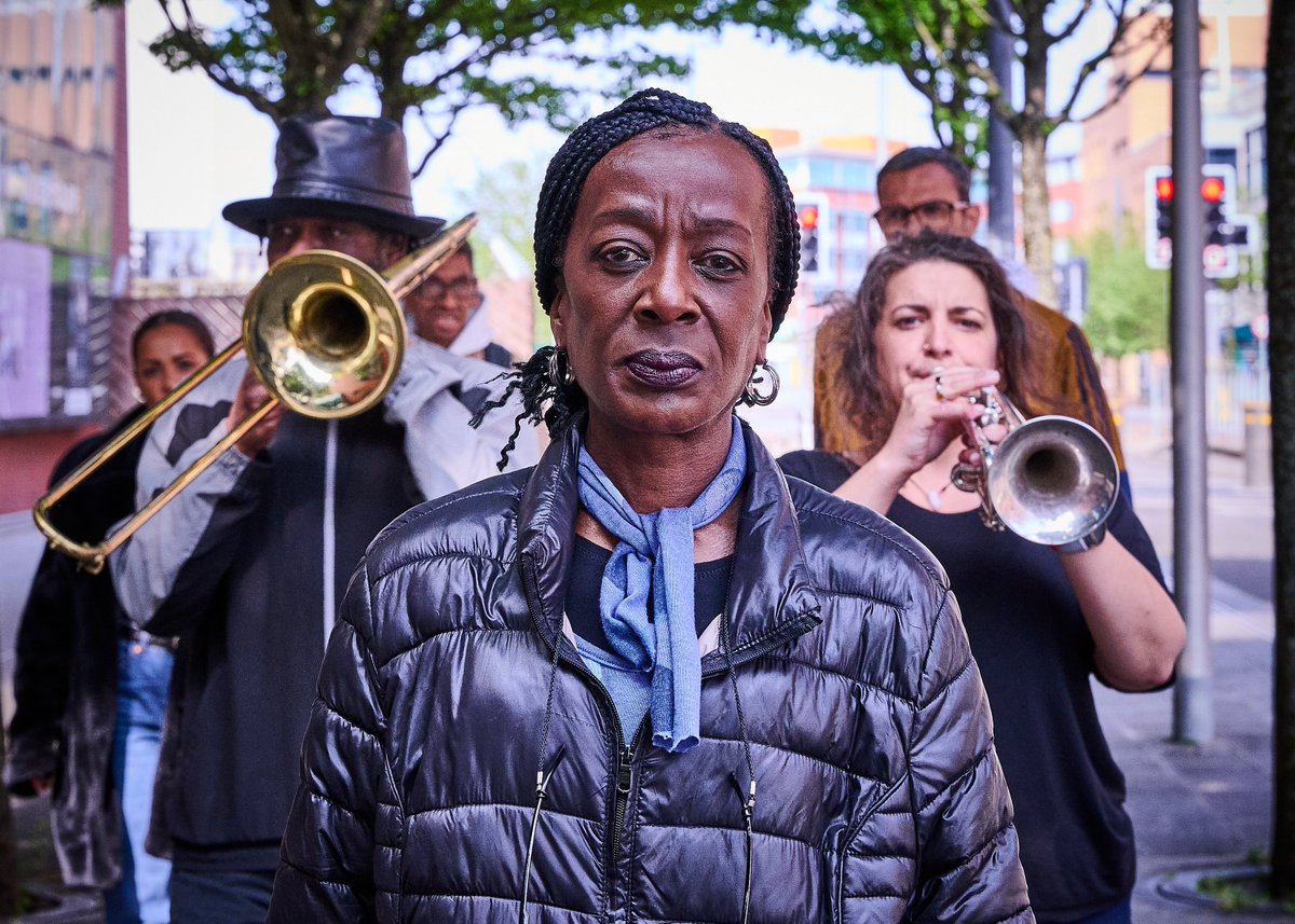 NTWtweets's tweet photo. 📣New show alert 
Circle of Fifths is created/directed by @GavinPorter_ and, together with a collective of artists, weaves real stories into an immersive, live doc that we hope will spark a shift in how we process grief and loss. 
Coming to Cardiff in June https://t.co/8CJAJ2pcM6 https://t.co/sPOXNiDuGe