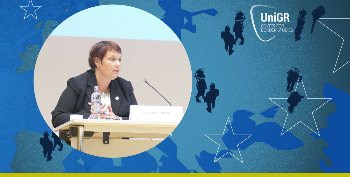 unigr_cbs's tweet photo. In a few minutes the first afternoon session, chaired by #UniGR_CBS member I. Pigeron-Piroth @uni_lu_Geo, on regional realities of cross-border work in 🇨🇭 and 🇪🇸 will start. #CrossBorderWork #BorderStudies https://t.co/XEgh0uBIcy