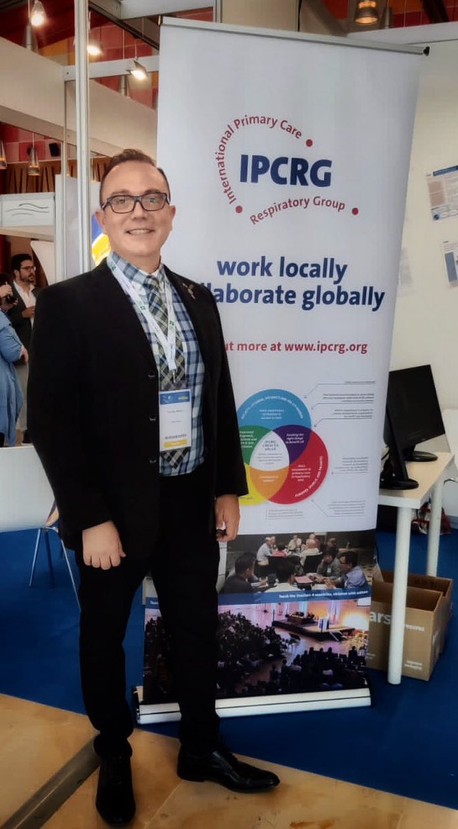 DrThomasMeono's tweet photo. Inauguración Congreso Mundial IPCRG Málaga. Mañana estaré compartiendo con el auditorio sobre la exacerbaciones de enfermedades respiratorias crónicas en el contexto de la pandemia por Covid-19.
Un verdadero honor!
@IPCRG @WoncaCIMF @WoncaWorld 
@CartagoDiabetes 
#ipcrg2022 https://t.co/T8wGo9t6TM
