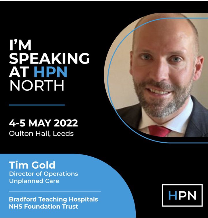 Tim Gold (@tim_gold_tg) on Twitter photo Looking forward to speaking shortly at HPN on The Bradford Command Centre Story…<a href="/HealthPartNet/">Healthcare Partnership Network (HPN)</a> #HPNNorth <a href="/BTHFT/">Bradford Teaching Hospitals NHS FT</a> <a href="/BTHFTCommandCen/">BTHFT Command Centre</a> Looking forward to speaking shortly at HPN on The Bradford Command Centre Story…<a href="/HealthPartNet/">Healthcare Partnership Network (HPN)</a> #HPNNorth <a href="/BTHFT/">Bradford Teaching Hospitals NHS FT</a> <a href="/BTHFTCommandCen/">BTHFT Command Centre</a>
