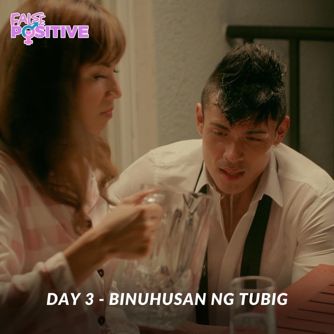 knicknocks's tweet image. Mga Kapuso, positive vibes lang ang hatid namin sa inyo kasama ang #FirstLady, #FalsePositve, #HerBigBoss, at #OneTheWoman gabi-gabi sa GMA Telebabad!